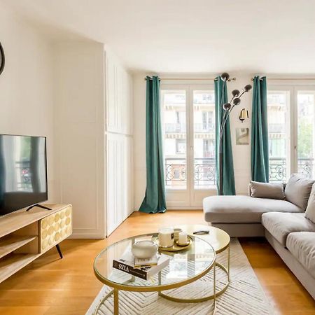 8P - 3Br Le Marais Spacious - Central - Historic Apt Paris Exterior foto