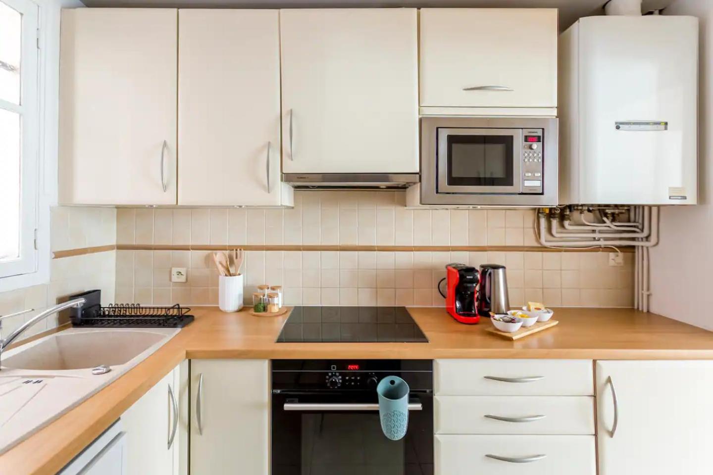 8P - 3Br Le Marais Spacious - Central - Historic Apt Paris Exterior foto