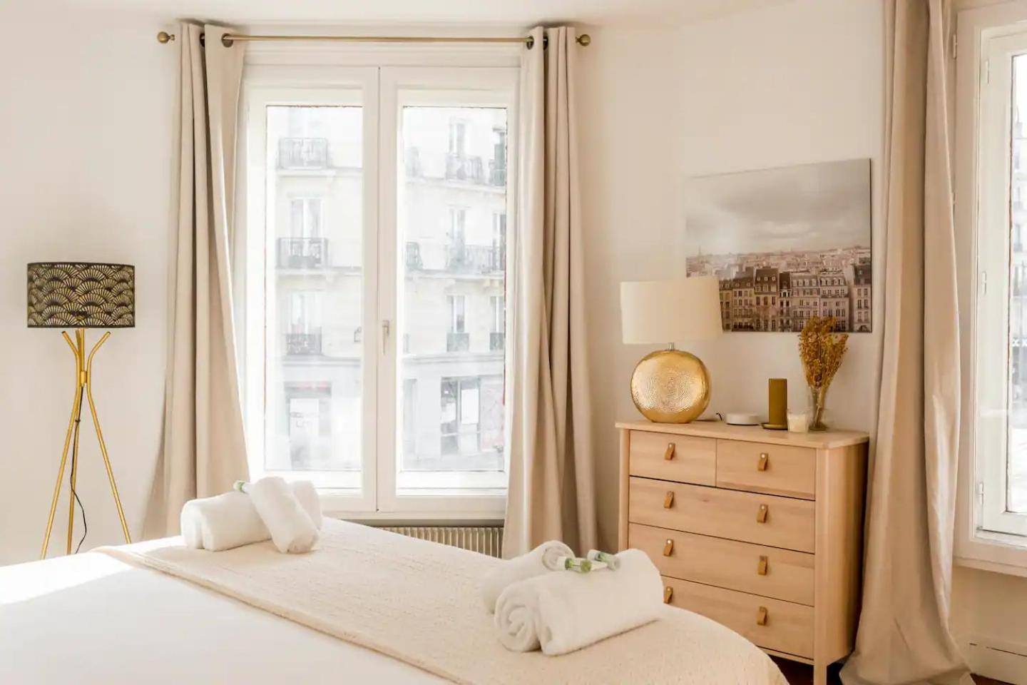 8P - 3Br Le Marais Spacious - Central - Historic Apt Paris Exterior foto