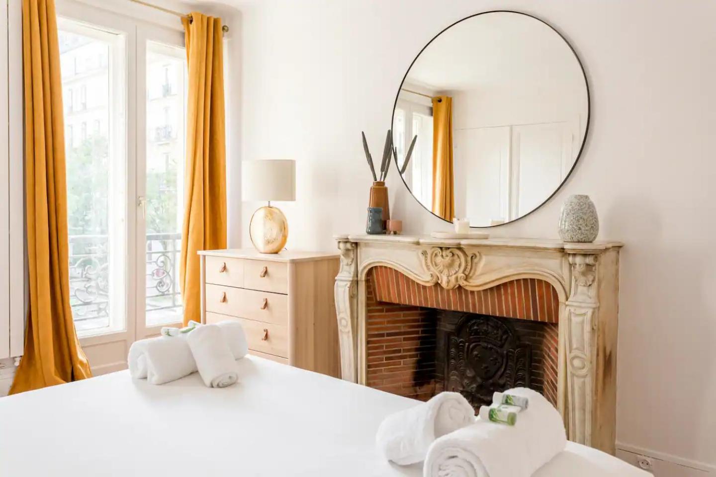 8P - 3Br Le Marais Spacious - Central - Historic Apt Paris Exterior foto