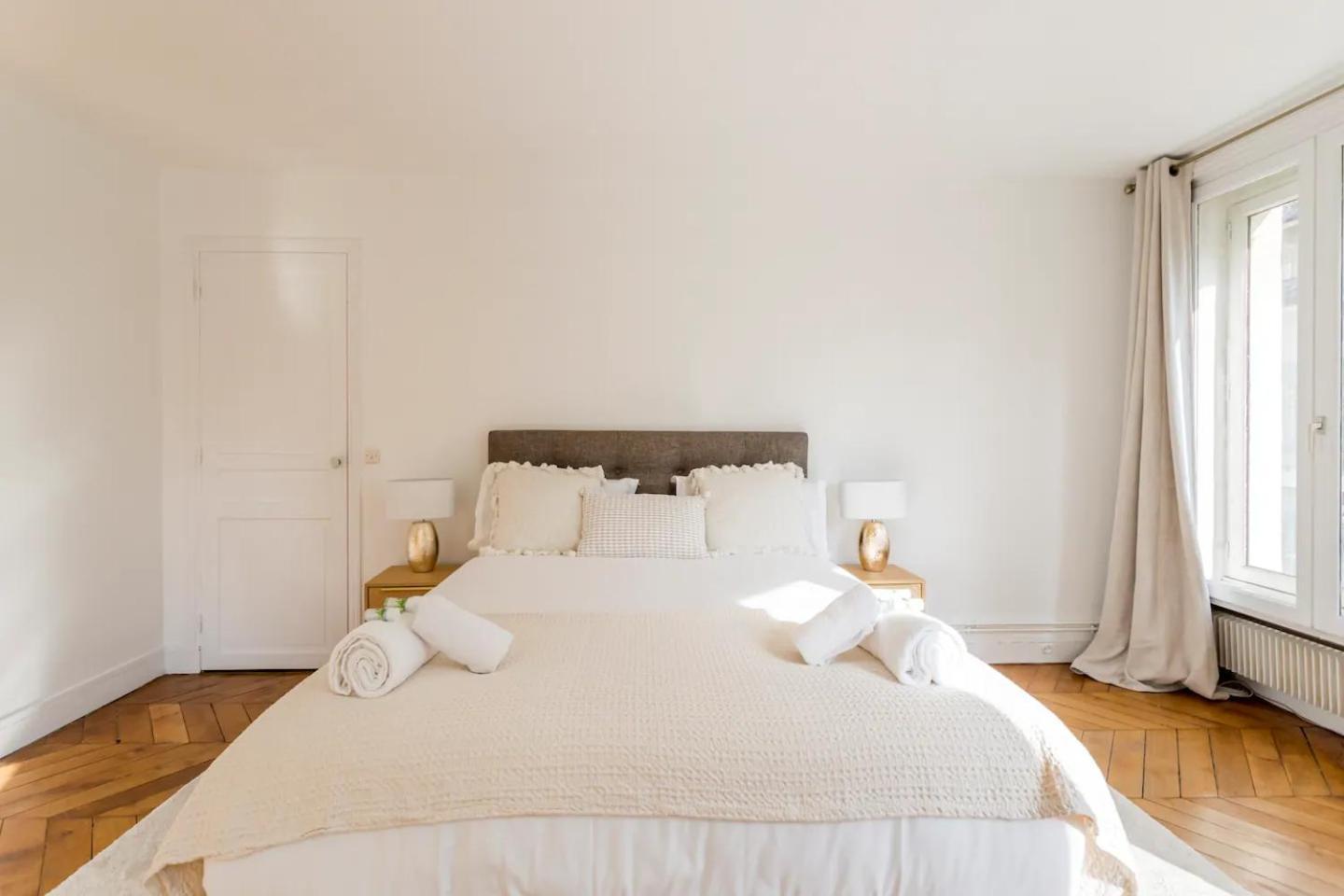 8P - 3Br Le Marais Spacious - Central - Historic Apt Paris Exterior foto