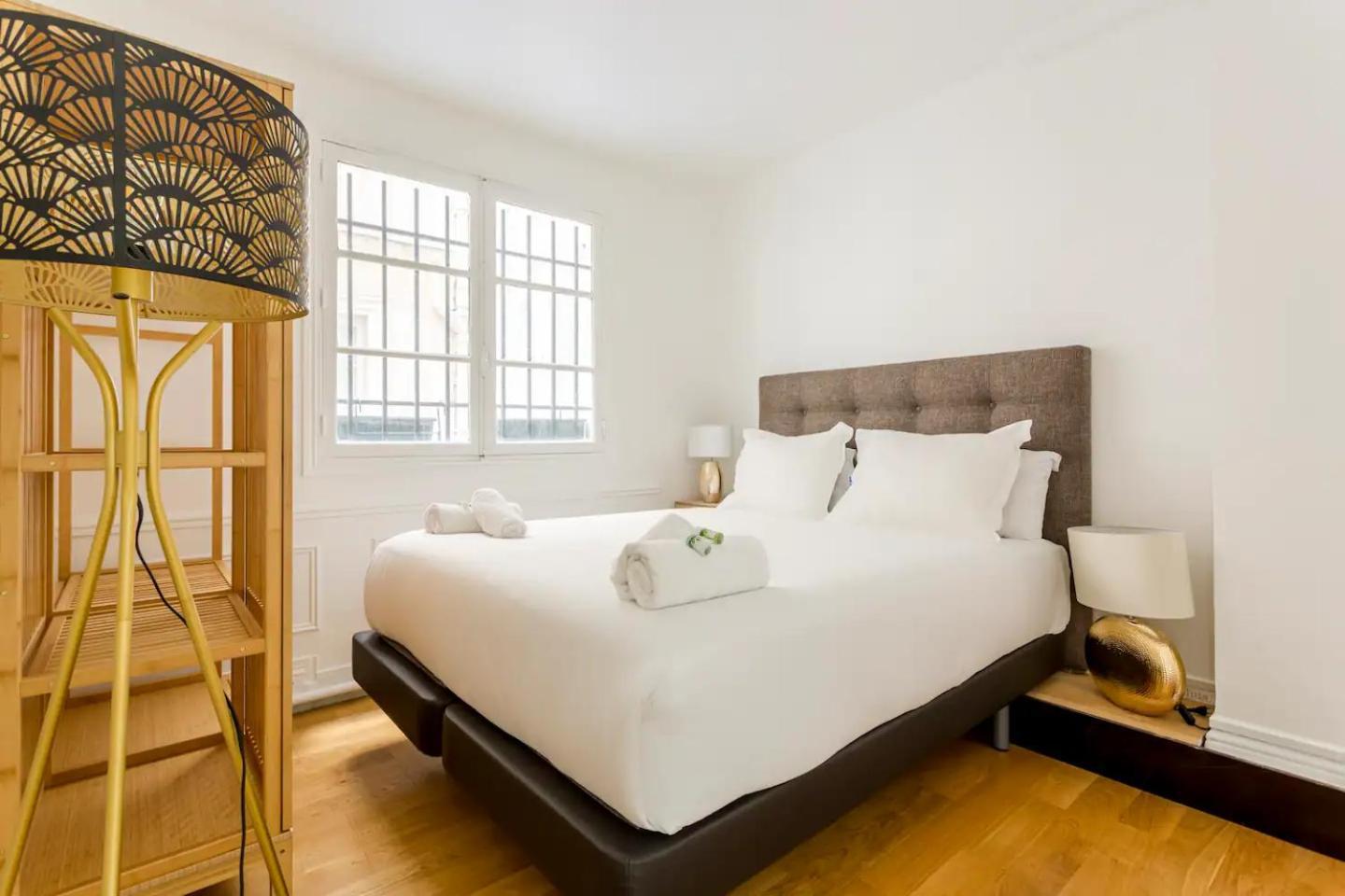 8P - 3Br Le Marais Spacious - Central - Historic Apt Paris Exterior foto