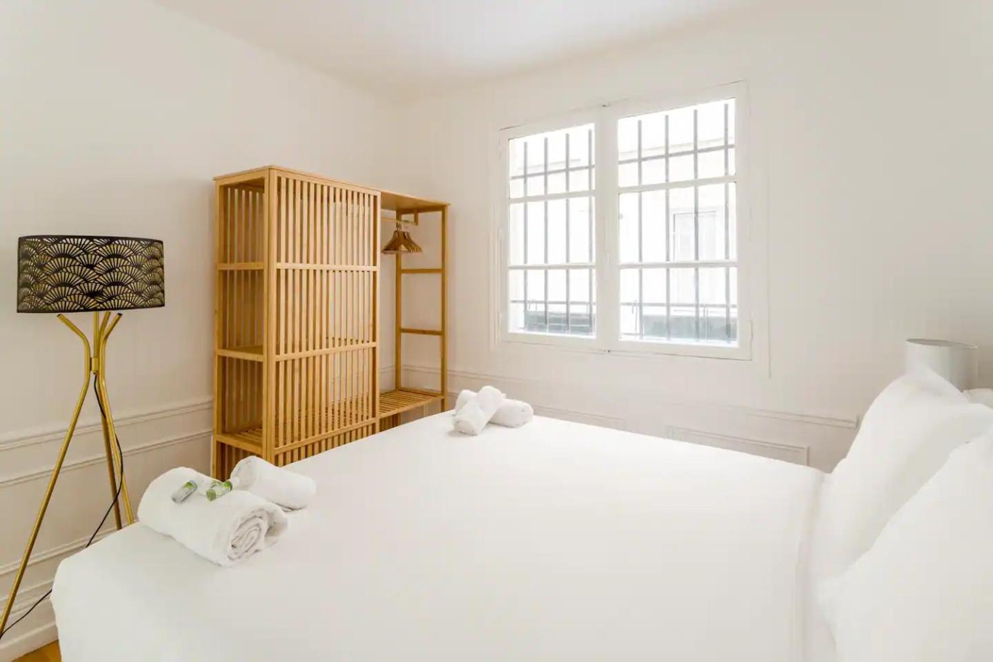8P - 3Br Le Marais Spacious - Central - Historic Apt Paris Exterior foto