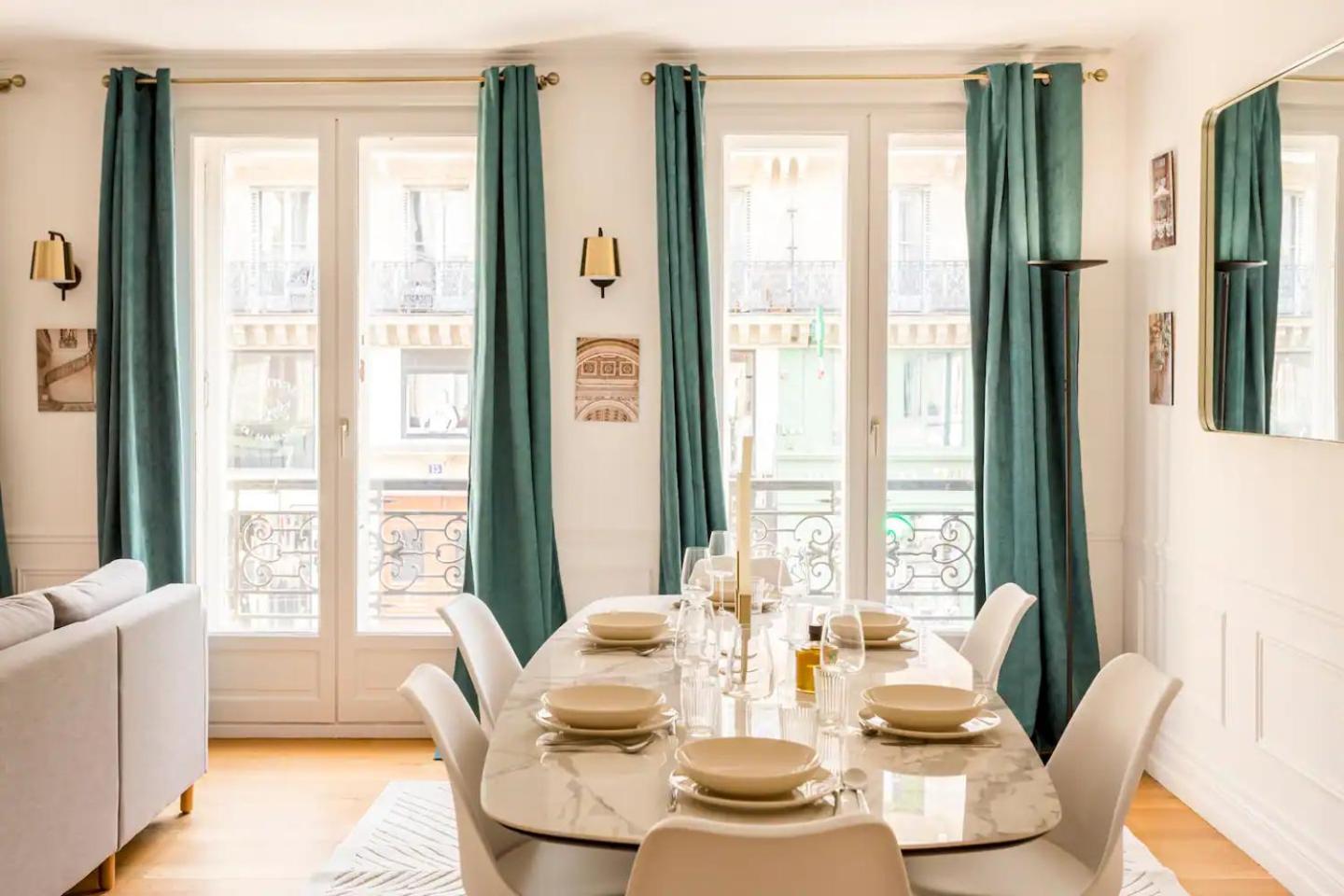 8P - 3Br Le Marais Spacious - Central - Historic Apt Paris Exterior foto