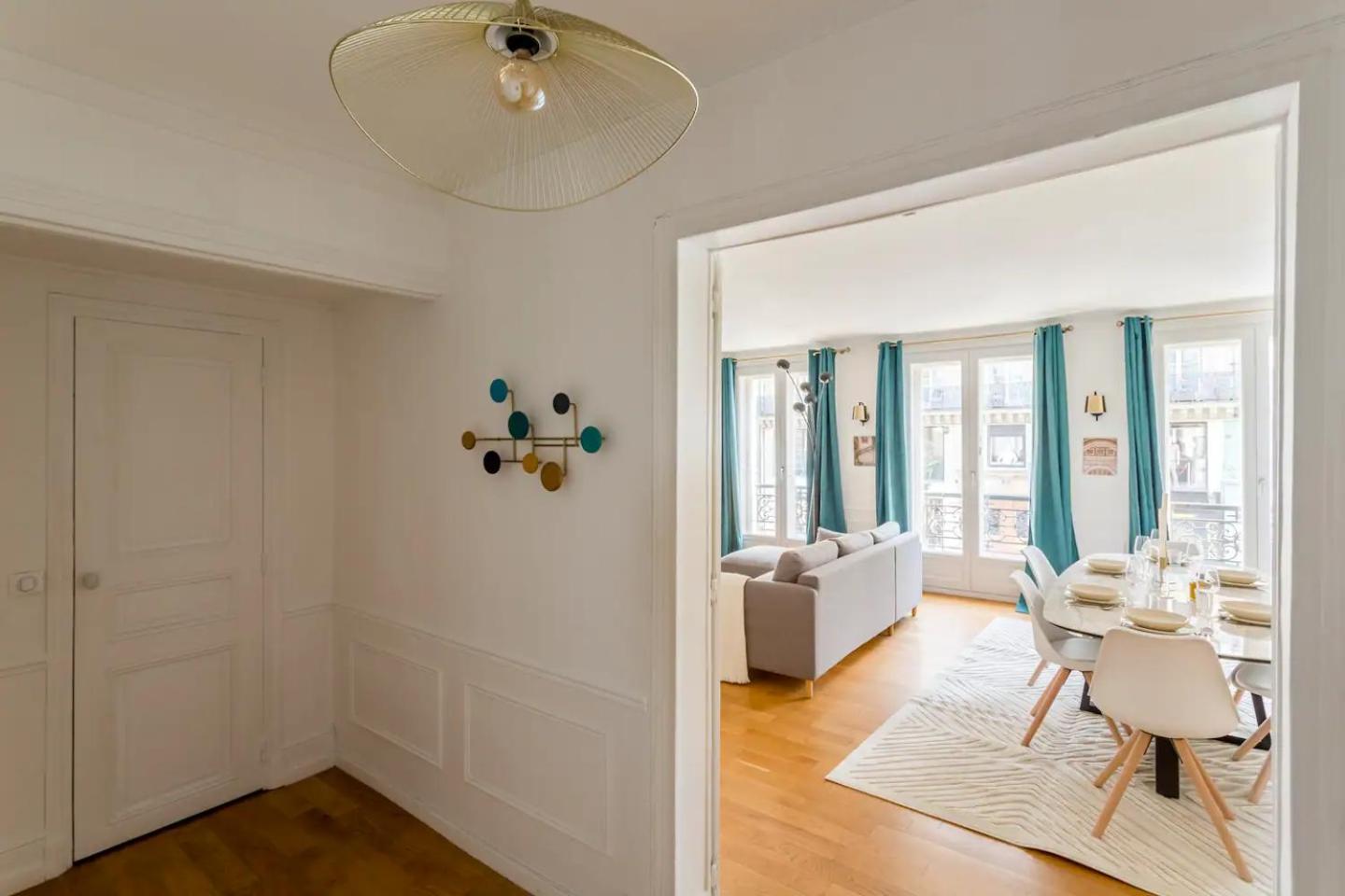 8P - 3Br Le Marais Spacious - Central - Historic Apt Paris Exterior foto