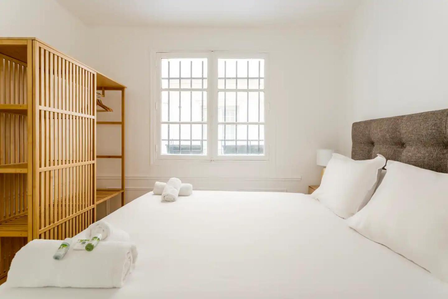 8P - 3Br Le Marais Spacious - Central - Historic Apt Paris Exterior foto
