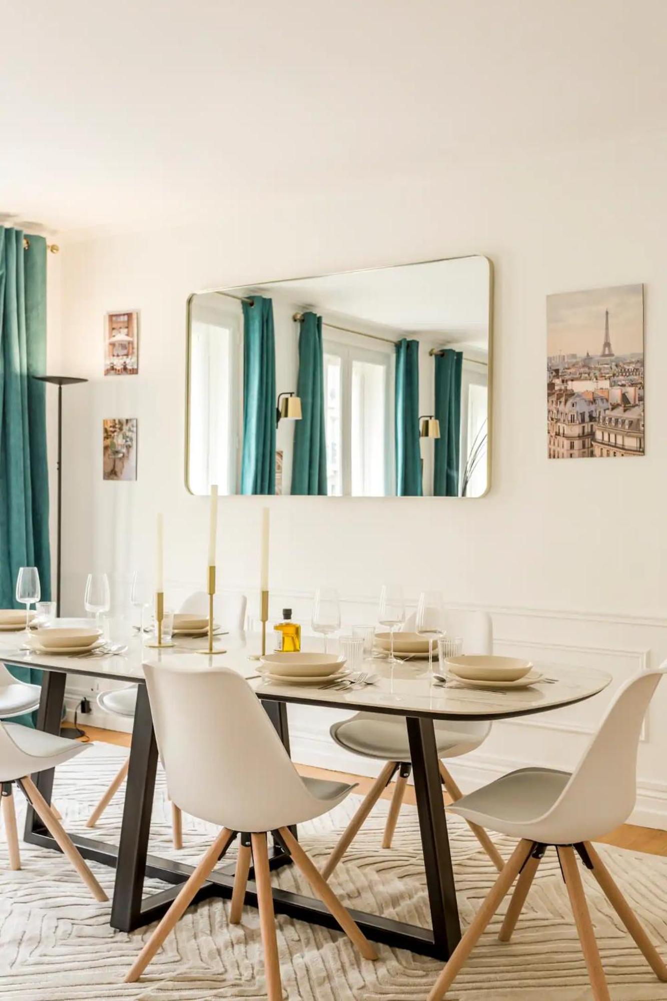 8P - 3Br Le Marais Spacious - Central - Historic Apt Paris Exterior foto